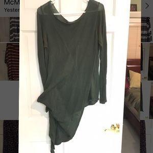 Peruvian Connection Knit Top